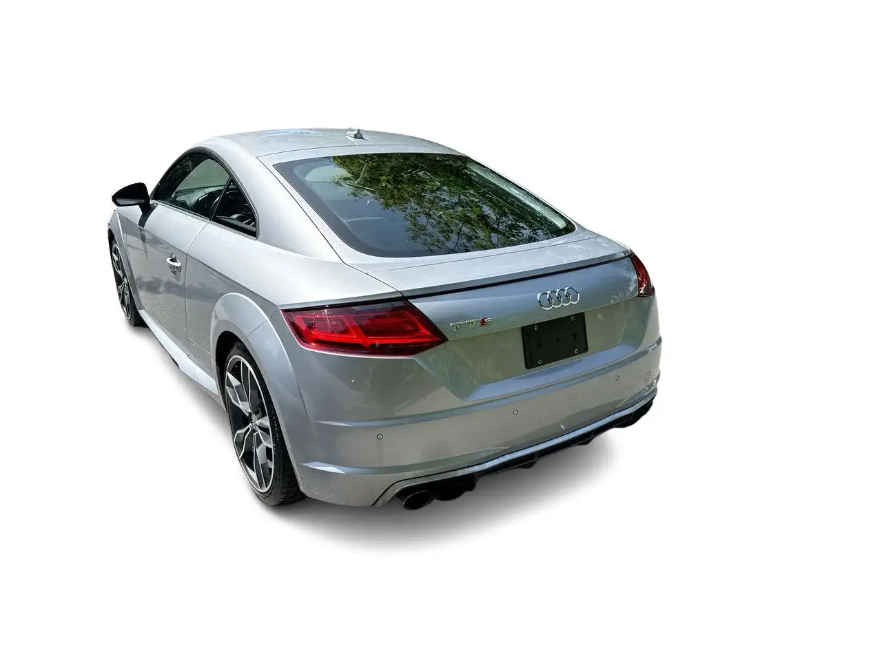 Audi TTS снимка Audi TTS