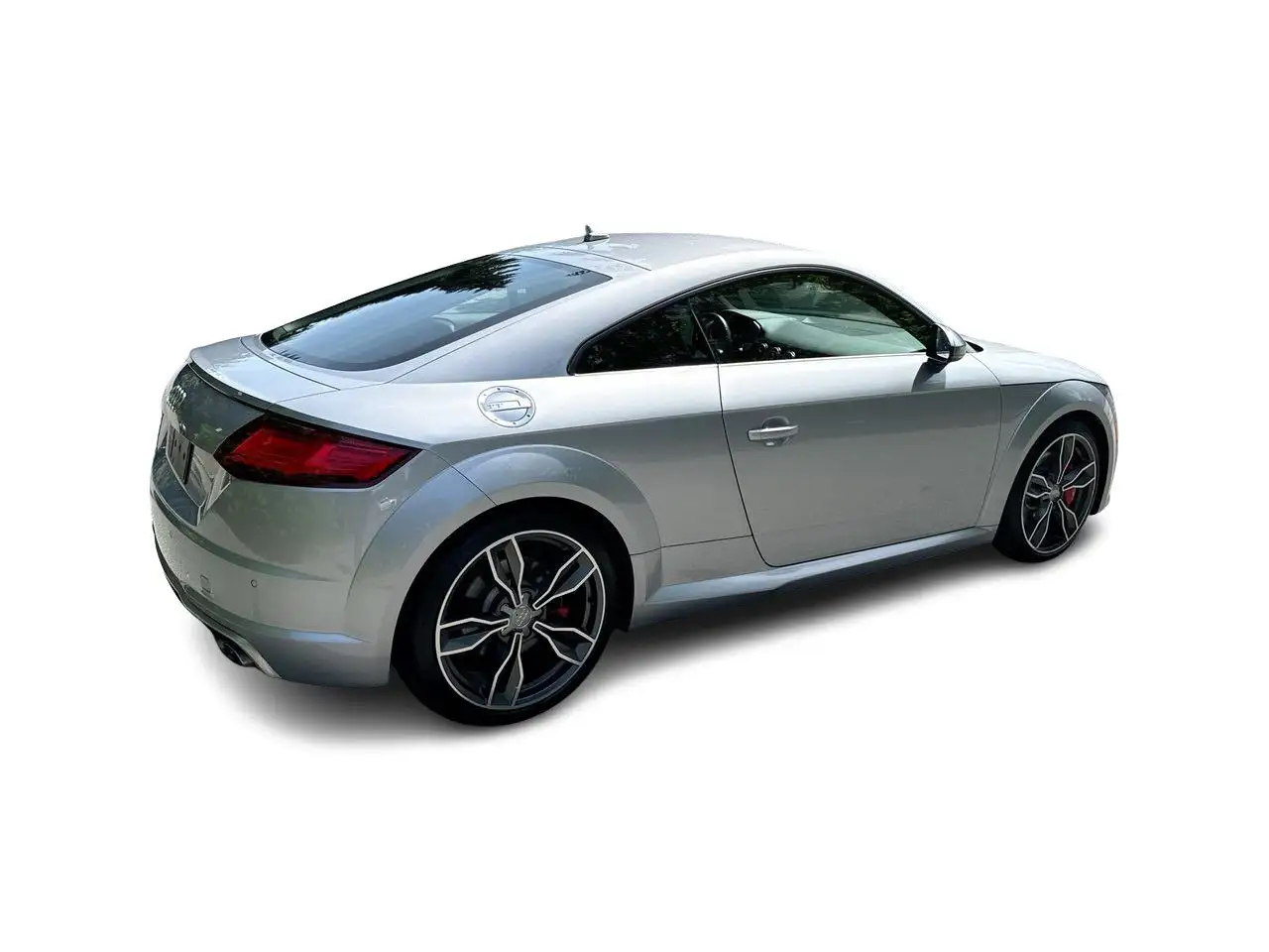 Audi TTS снимка Audi TTS