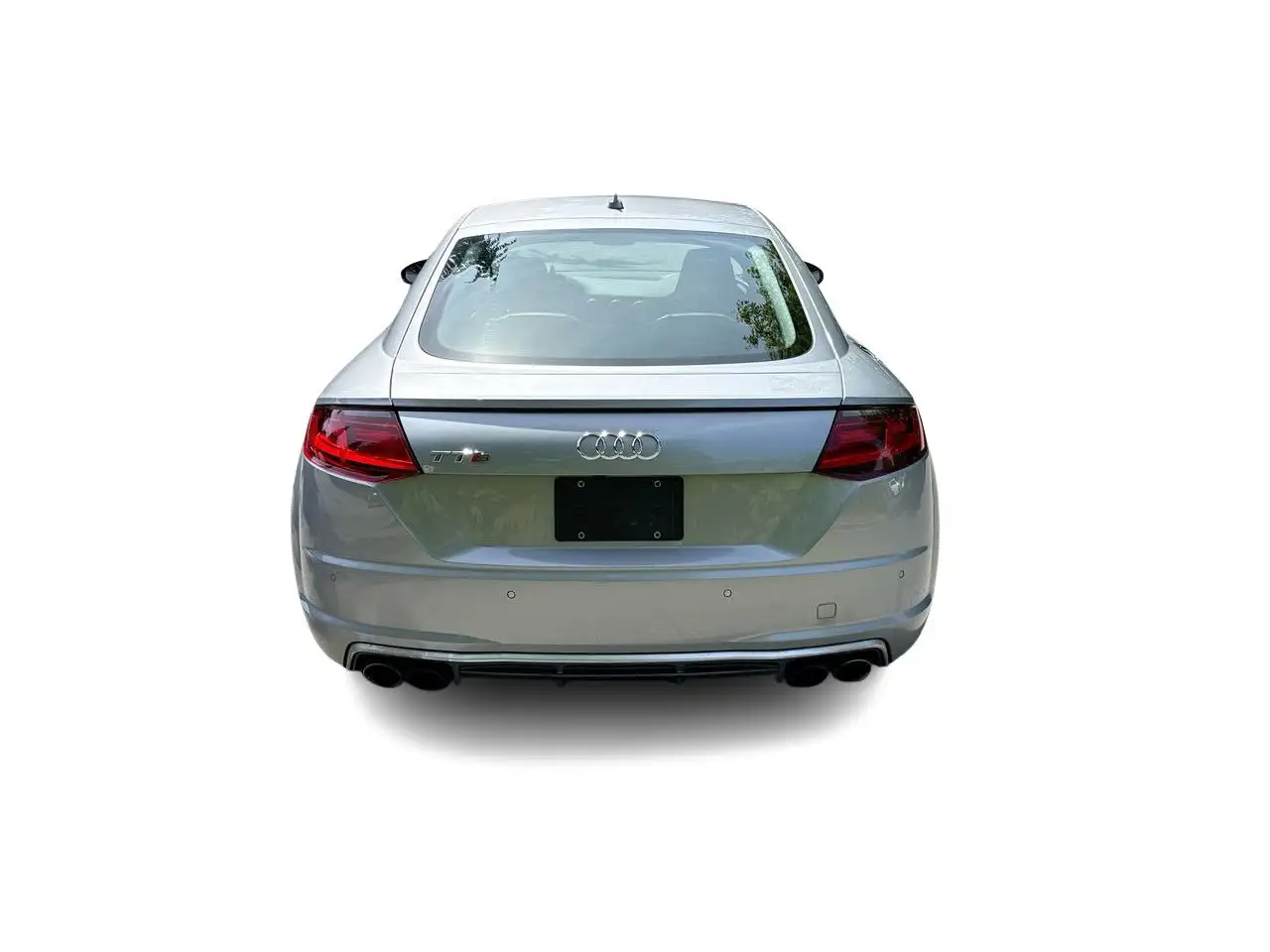 Audi TTS снимка Audi TTS