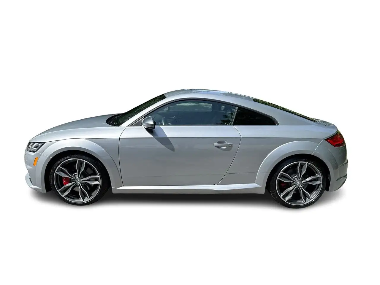 Audi TTS снимка Audi TTS