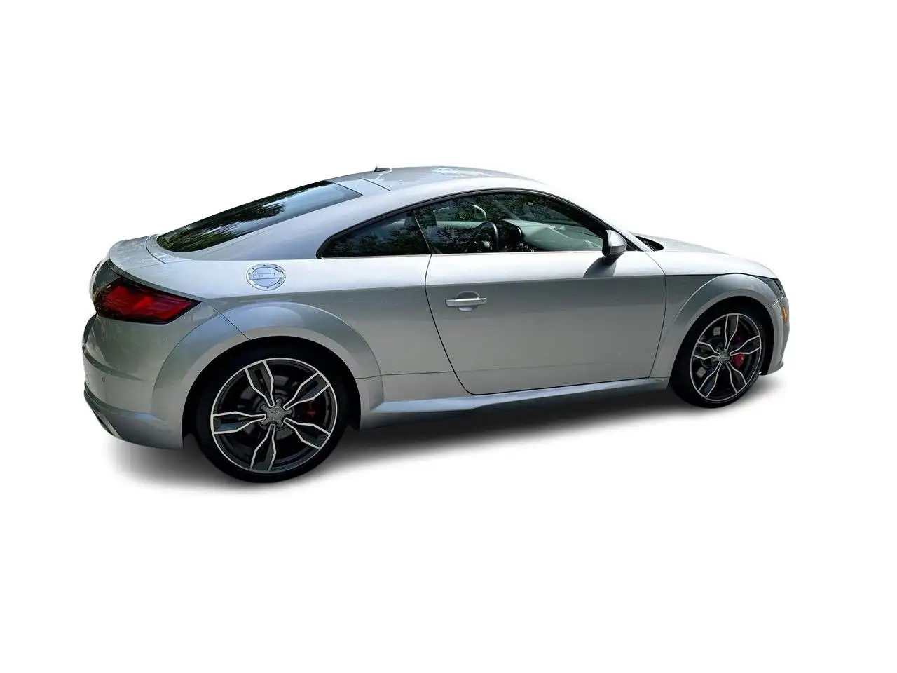 Audi TTS снимка Audi TTS