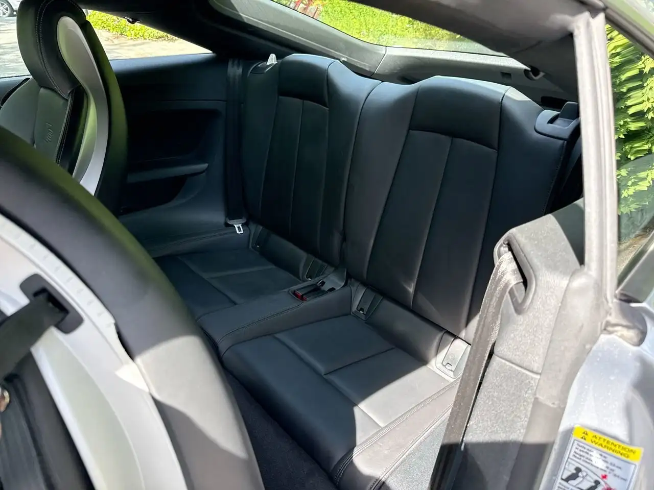 Audi TTS снимка Audi TTS