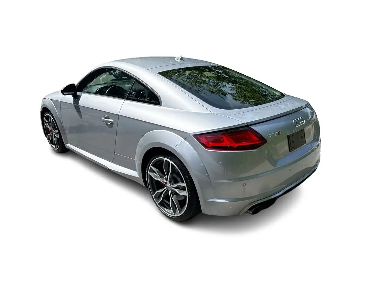 Audi TTS снимка Audi TTS