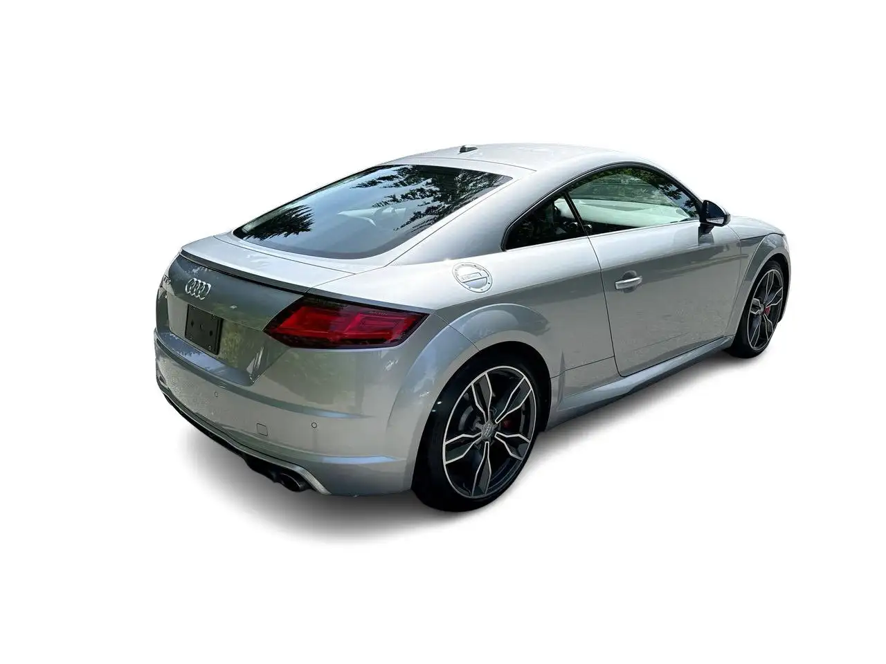 Audi TTS снимка Audi TTS