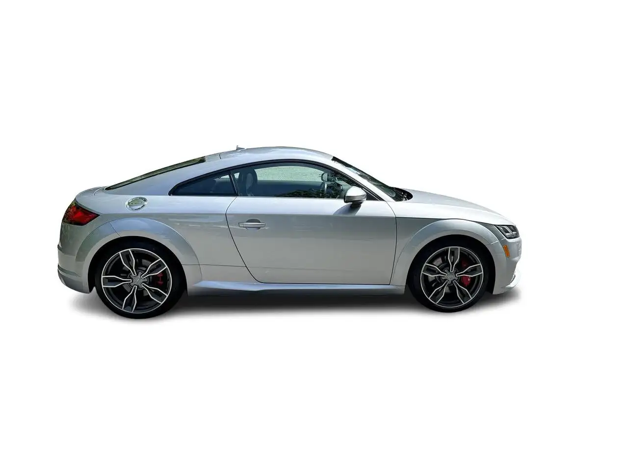 Audi TTS снимка Audi TTS