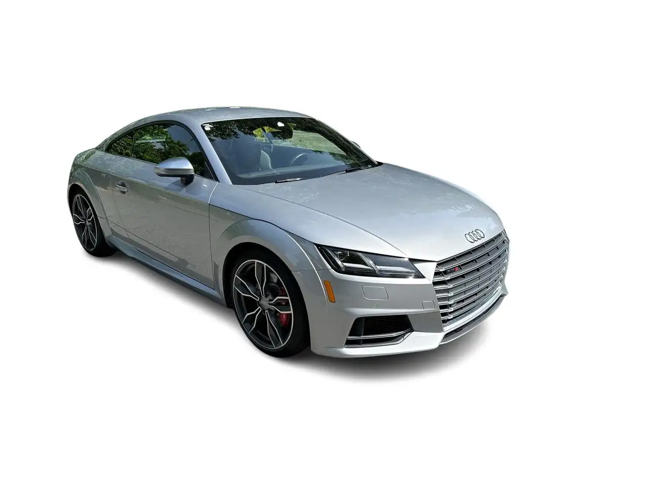 Audi TTS снимка Audi TTS