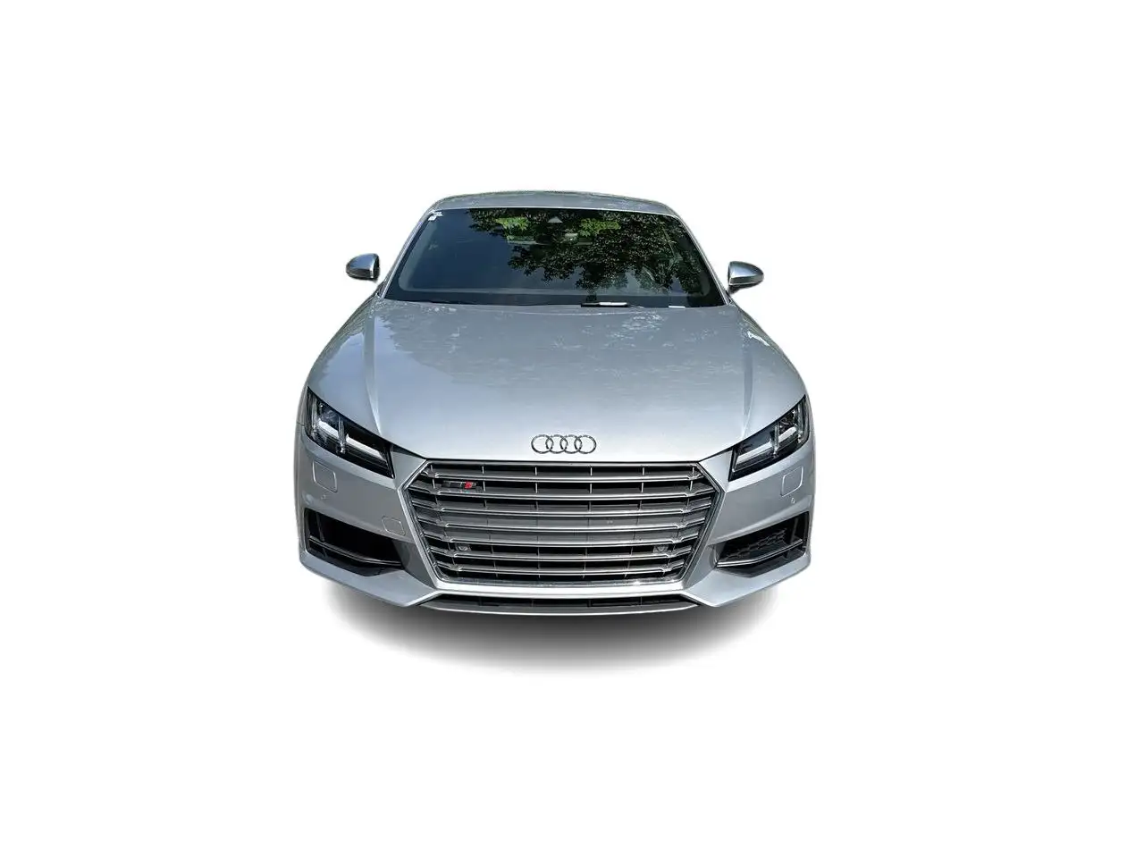 Audi TTS снимка Audi TTS