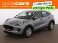 Ford Puma 1.0 EcoBoost Cool & Connect LED SITZHZG TEMP Silber - thumbnail 1