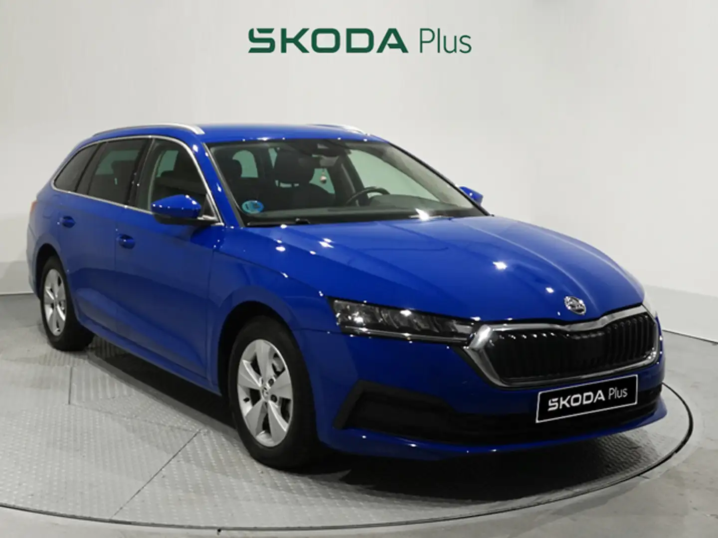 Skoda Octavia Combi 1.0 TSI MHEV Ambition DSG 81kW Azul - 1