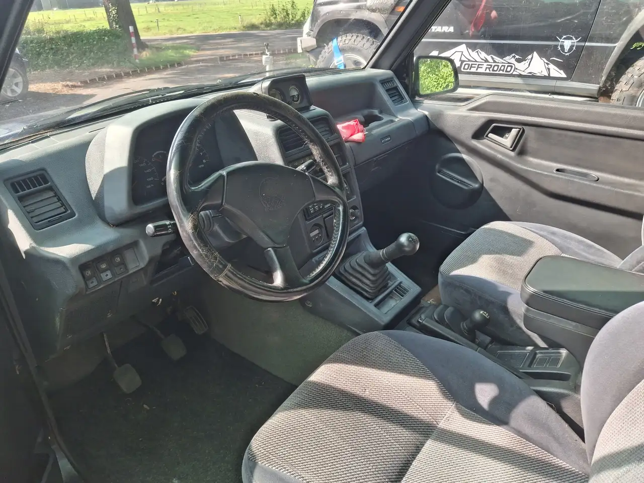 Suzuki Vitara 1.6 Comm. JLX, foto 3