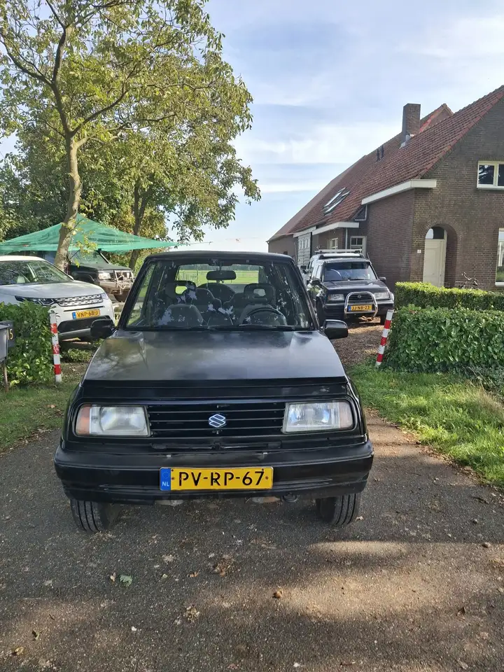 Suzuki Vitara 1.6 Comm. JLX, foto 7