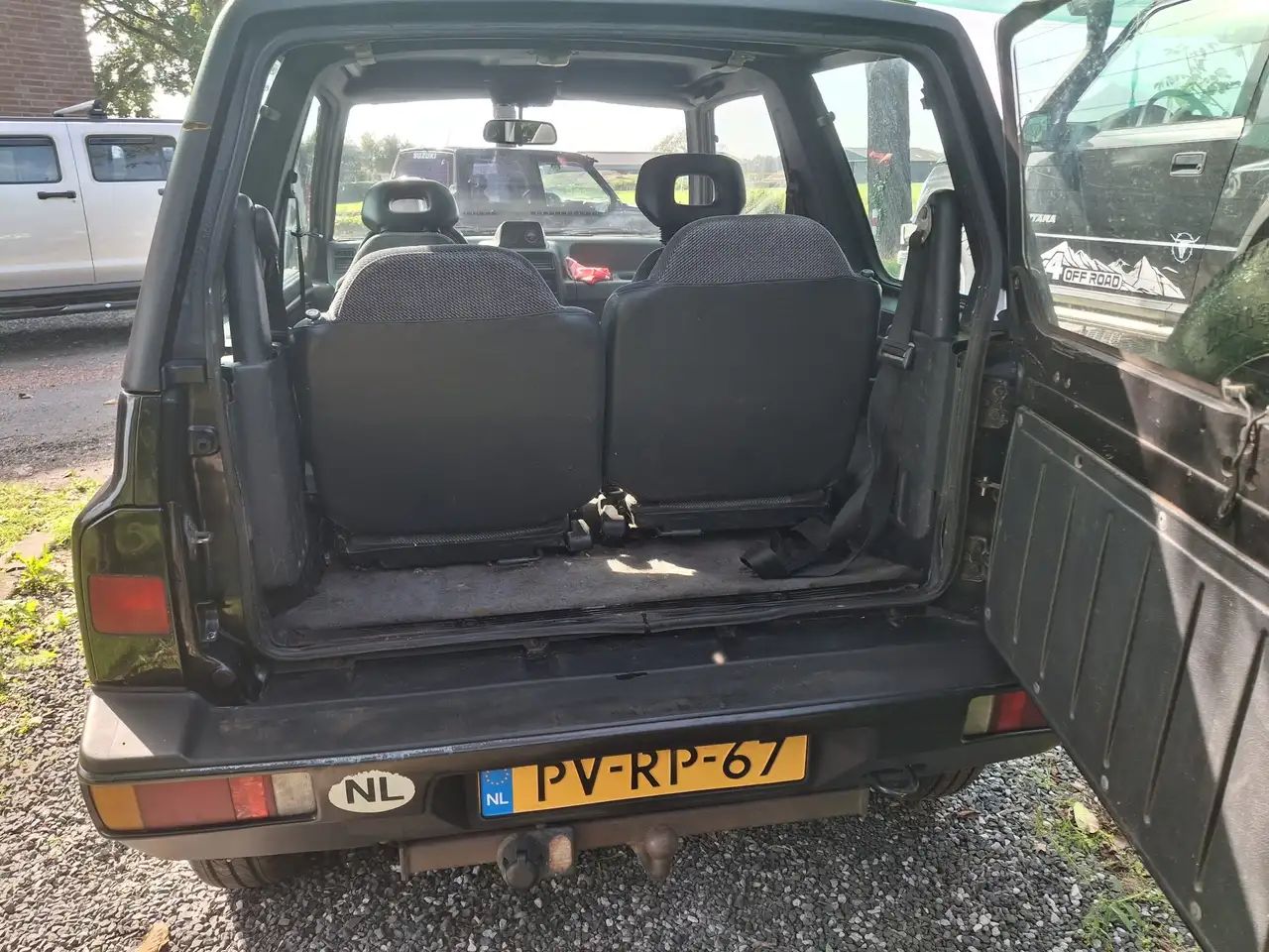 Suzuki Vitara 1.6 Comm. JLX, foto 6
