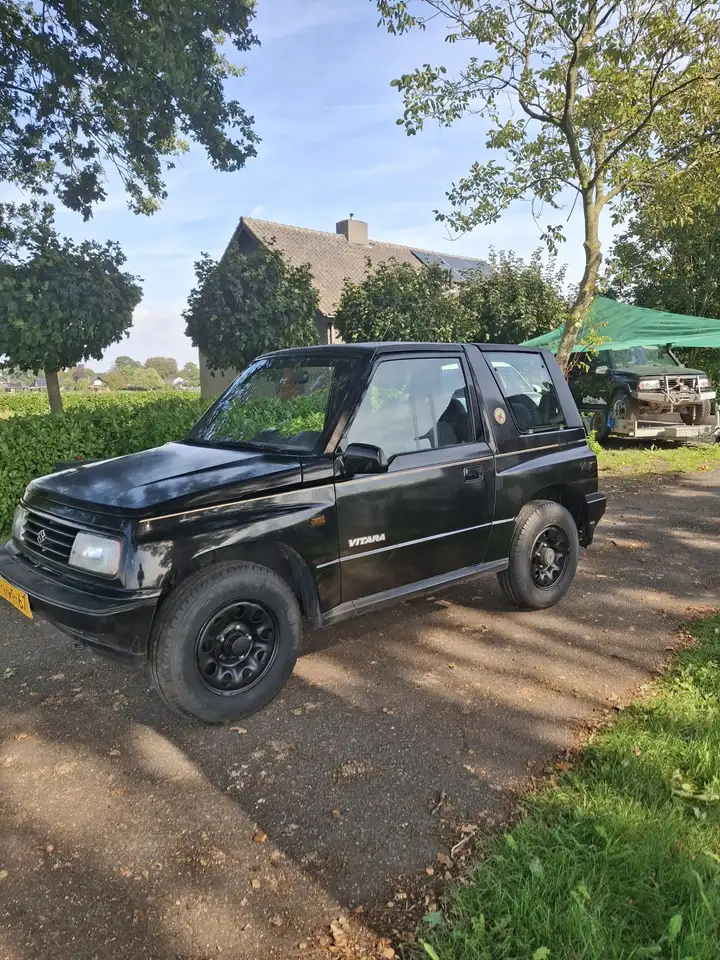 Suzuki Vitara 1.6 Comm. JLX, foto 9
