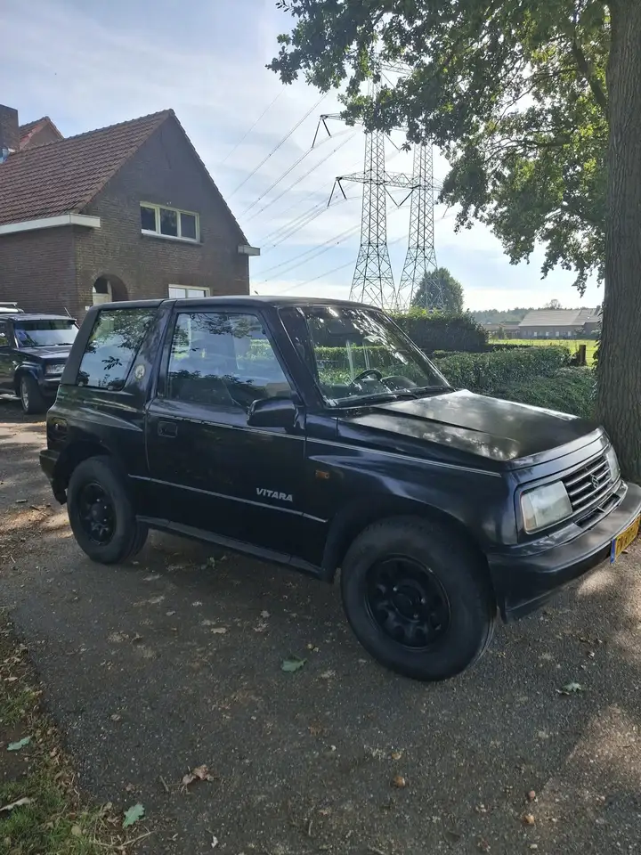 Suzuki Vitara 1.6 Comm. JLX, foto 8