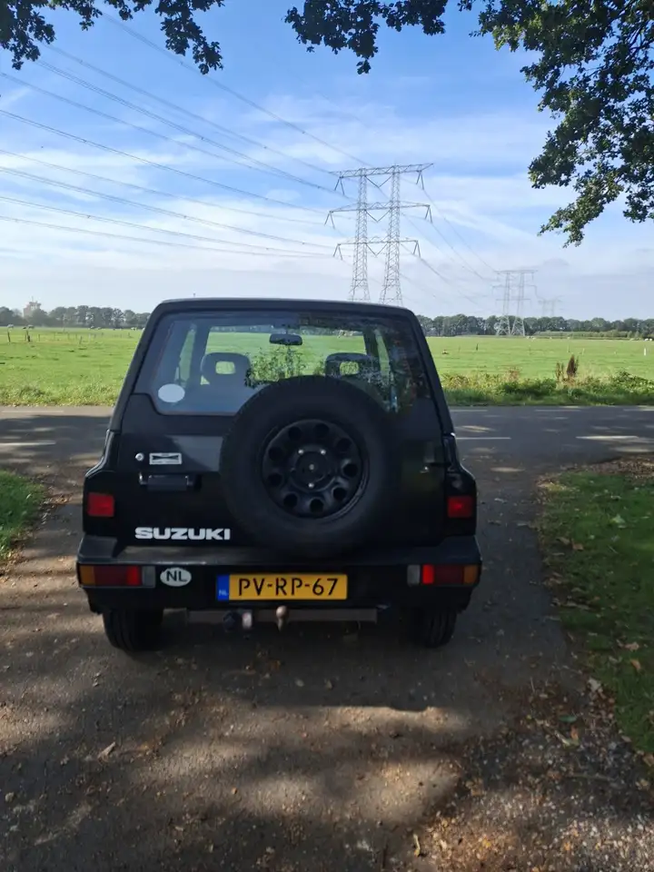 Suzuki Vitara 1.6 Comm. JLX, foto 2