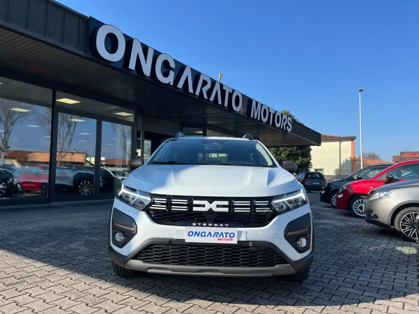Dacia Sandero Stepway 1.0 TCe ECO-G Extreme Bianco - 2