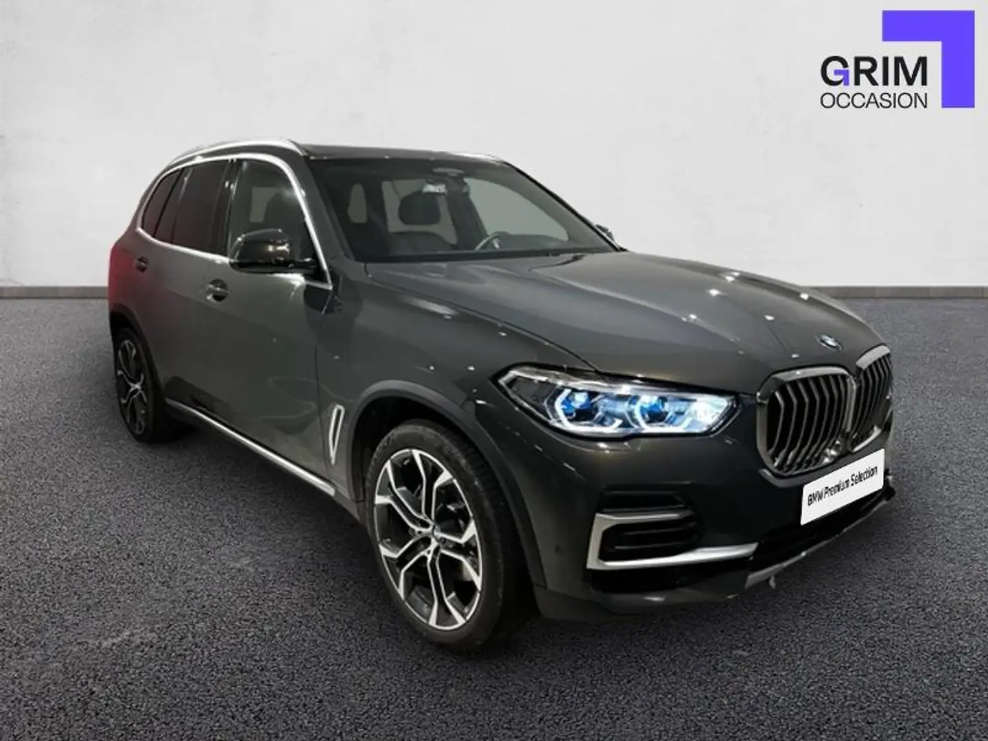 BMW X3 xDrive30d 286ch xLine - 1