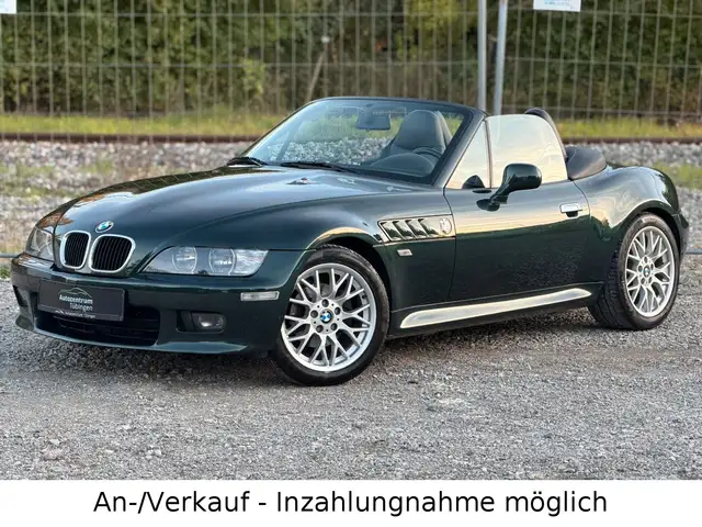 BMW Z3 Roadster 2.0i | INDIVIDUAL | LEDER | 17 ZOLL