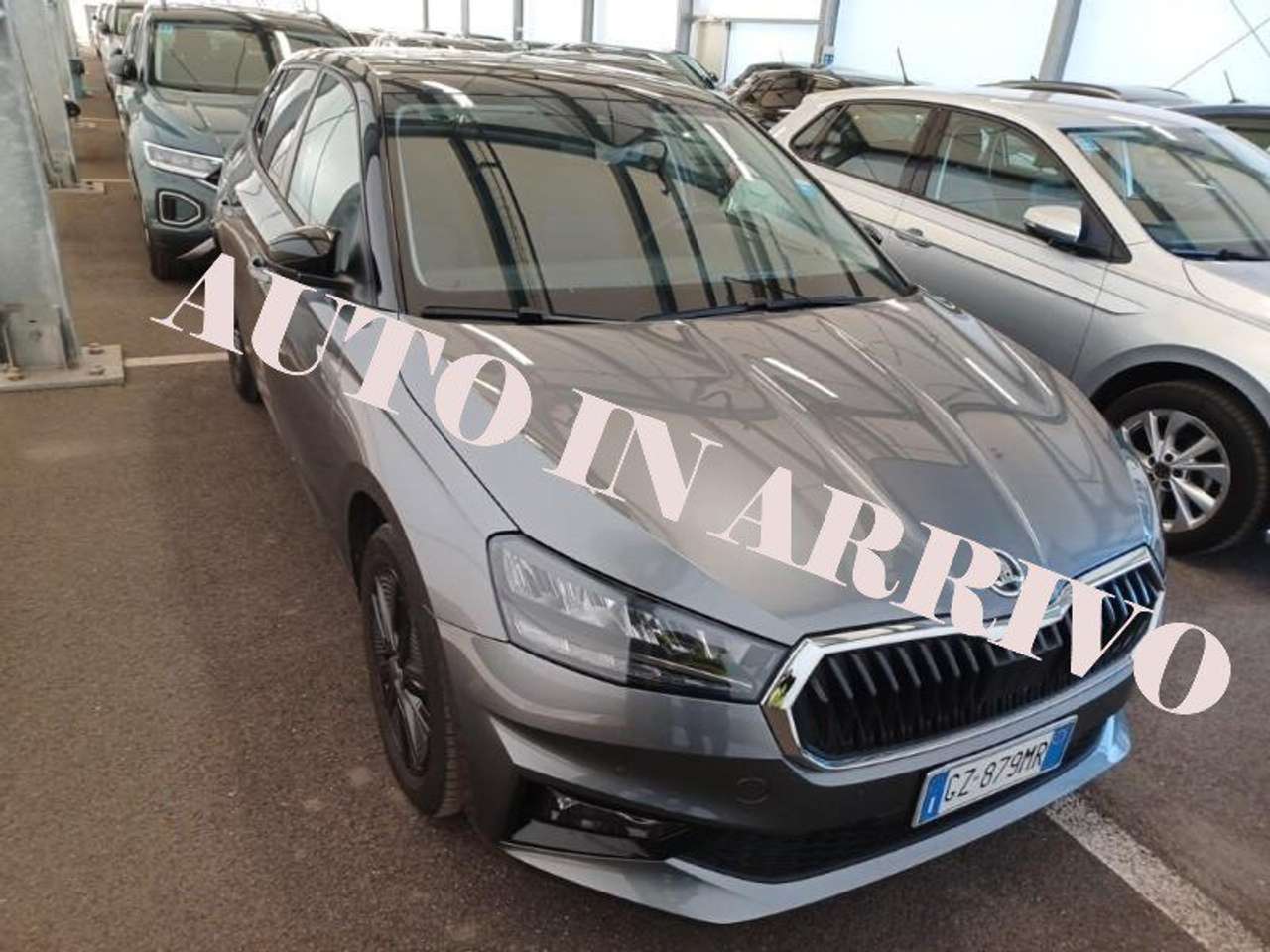 Skoda Fabia 1.0 TSI EVO SELECTION