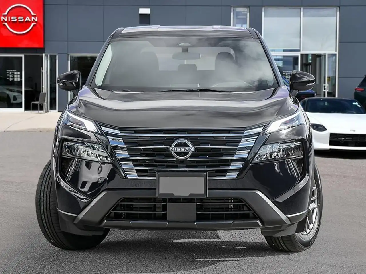 Nissan Rogue photo Nissan Rogue