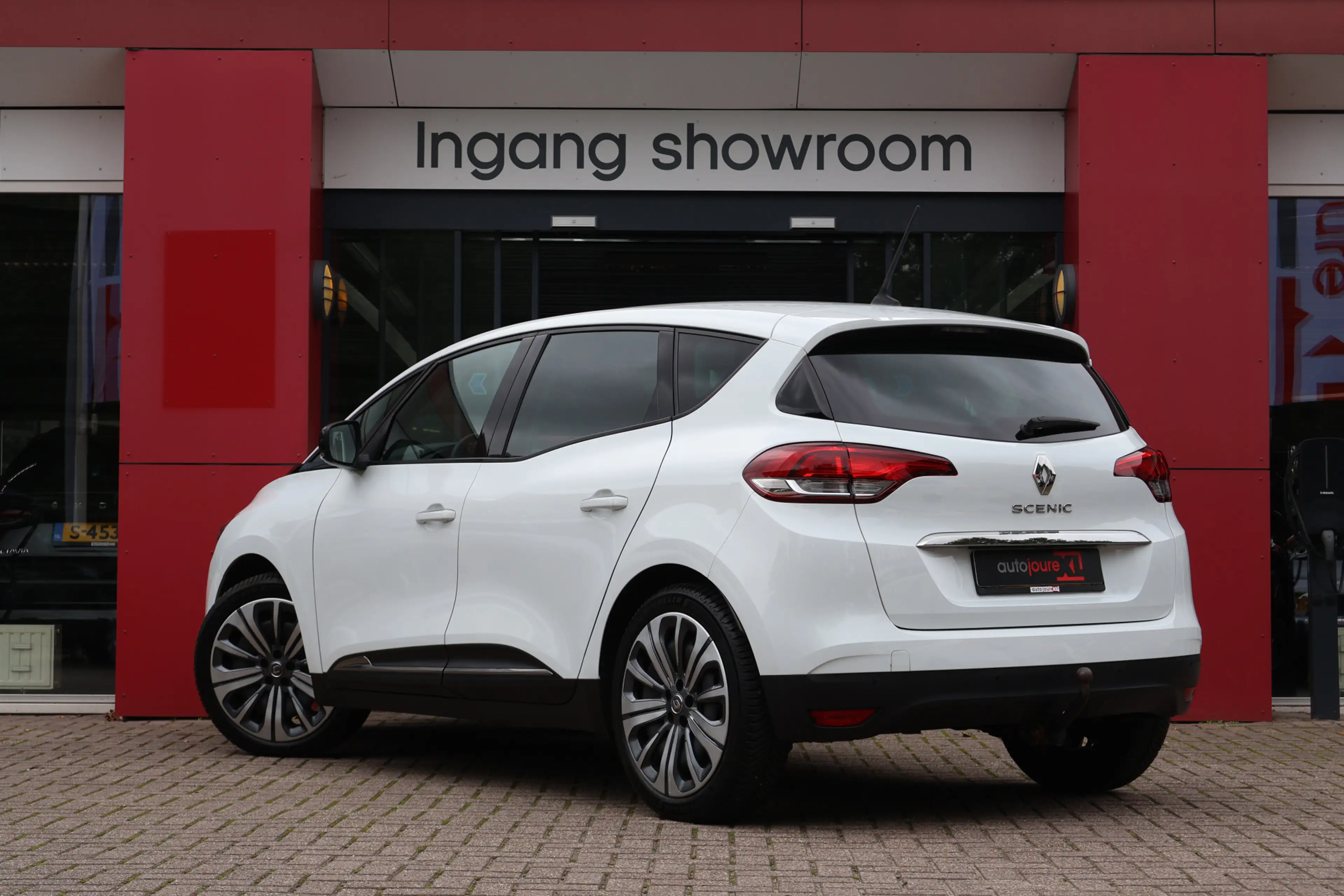 Renault Scenic 1.3 TCe Business Zen | Origineel NL | Climate | Na — photo 4