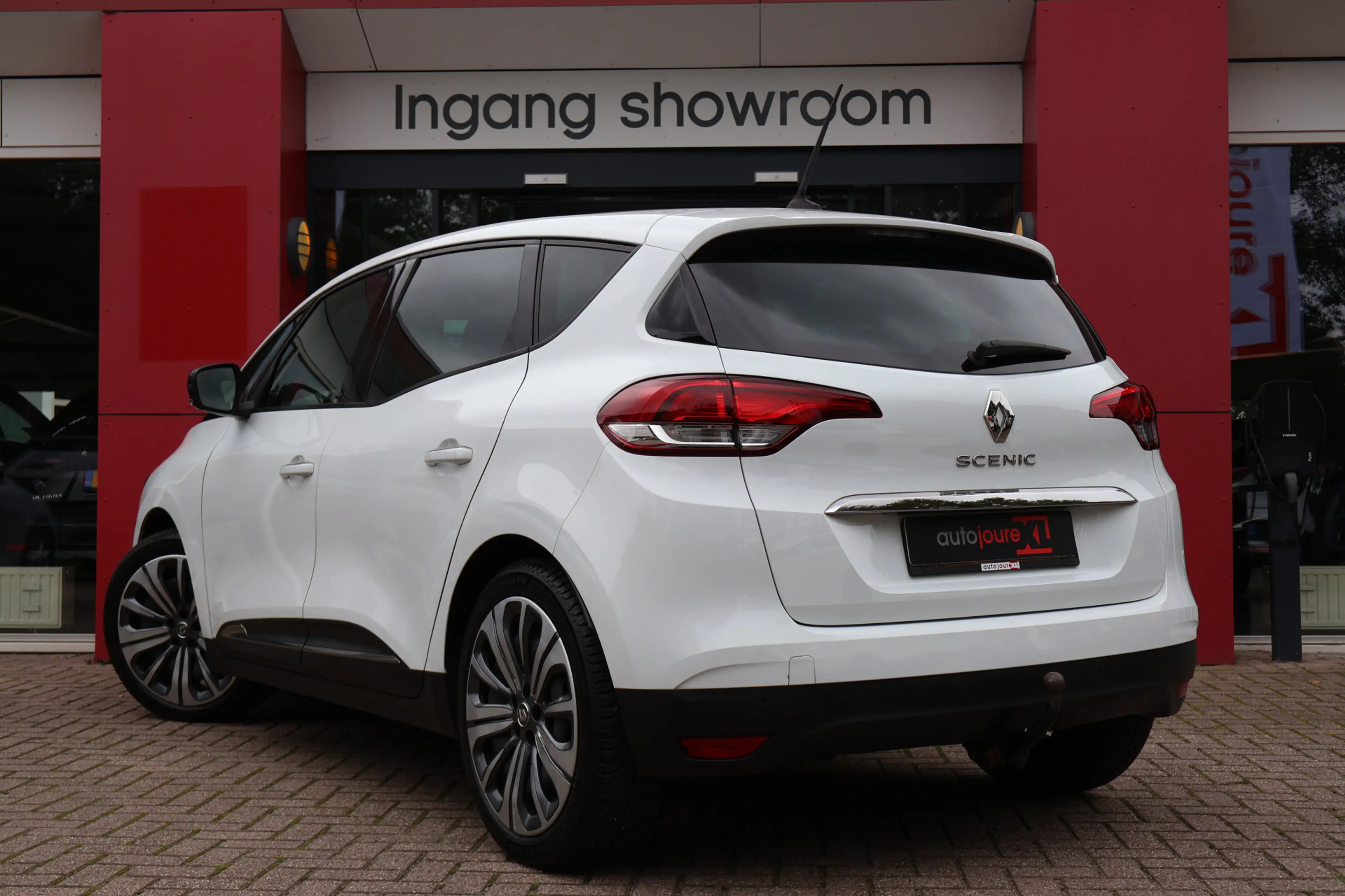 Renault Scenic 1.3 TCe Business Zen | Origineel NL | Climate | Na — photo 24