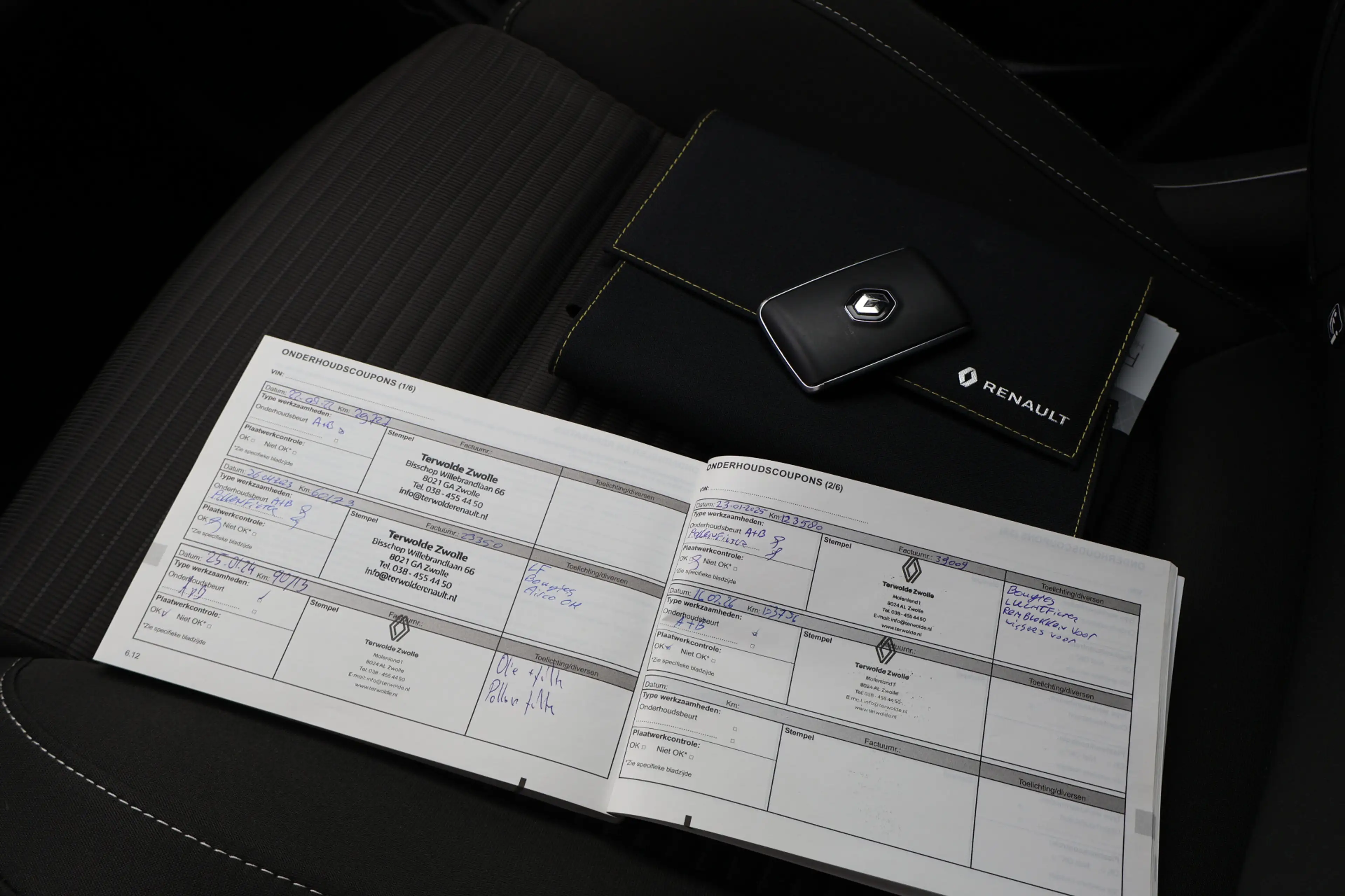 Renault Scenic 1.3 TCe Business Zen | Origineel NL | Climate | Na — photo 19
