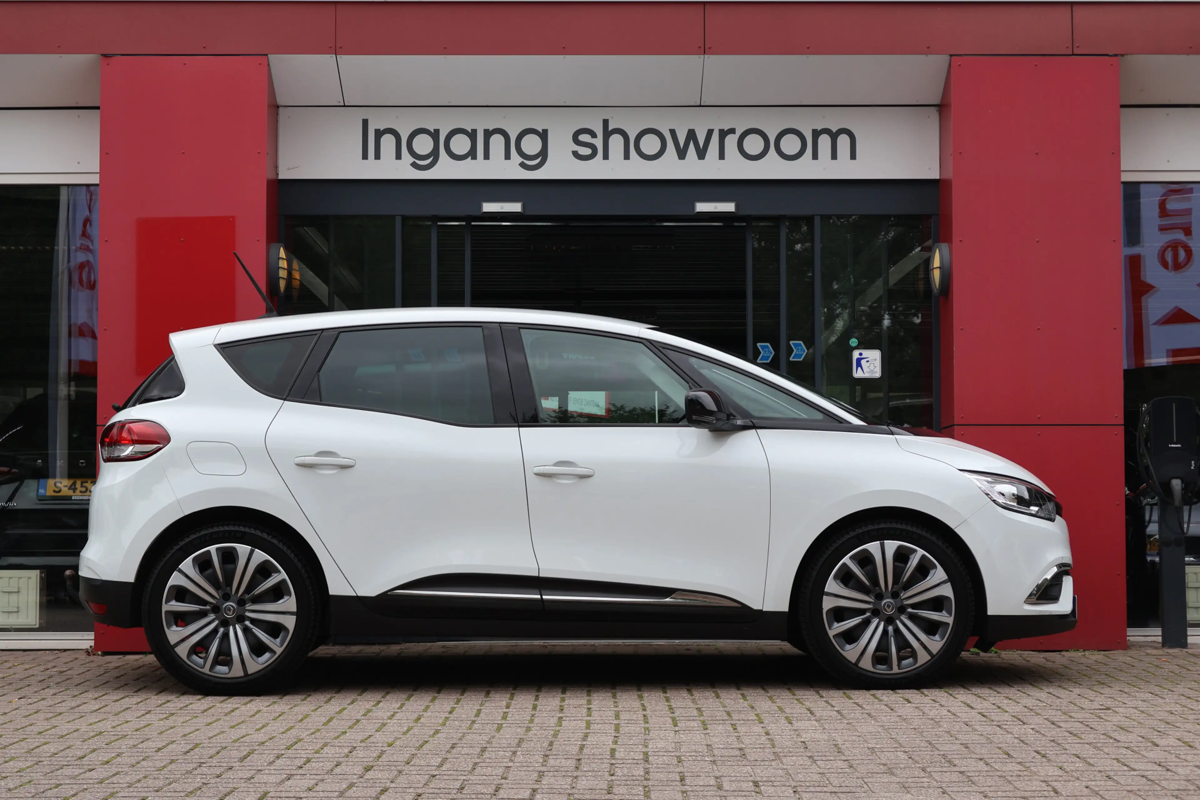 Renault Scenic 1.3 TCe Business Zen | Origineel NL | Climate | Na — photo 3