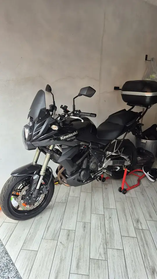 Kawasaki Versys 650