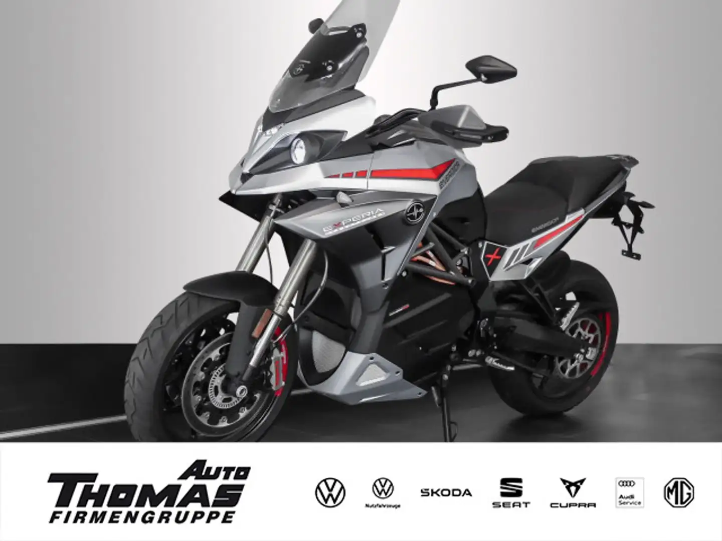 Energica Experia Energica Experia Argento - 1