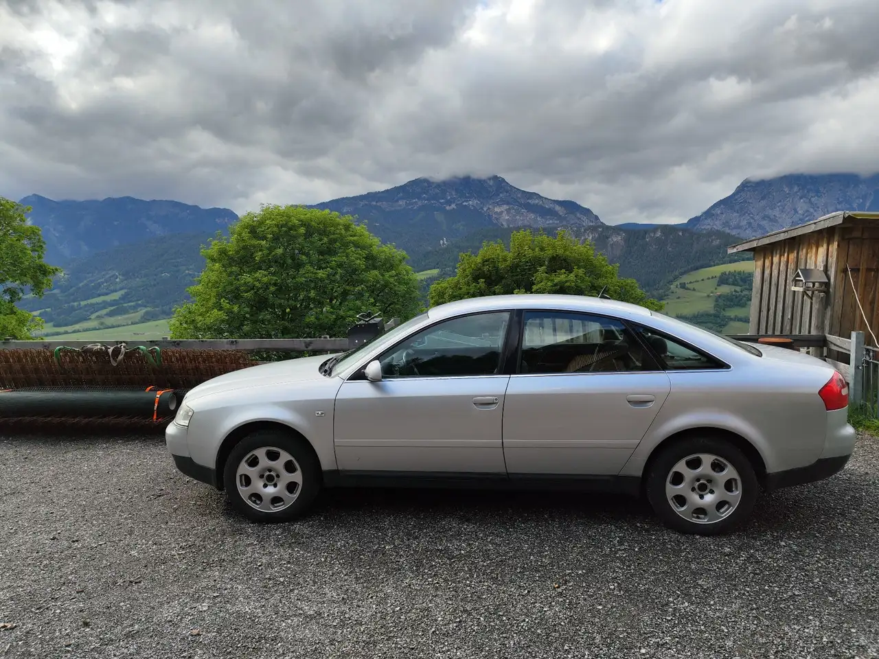Audi A6 2.4 quattro, foto 2
