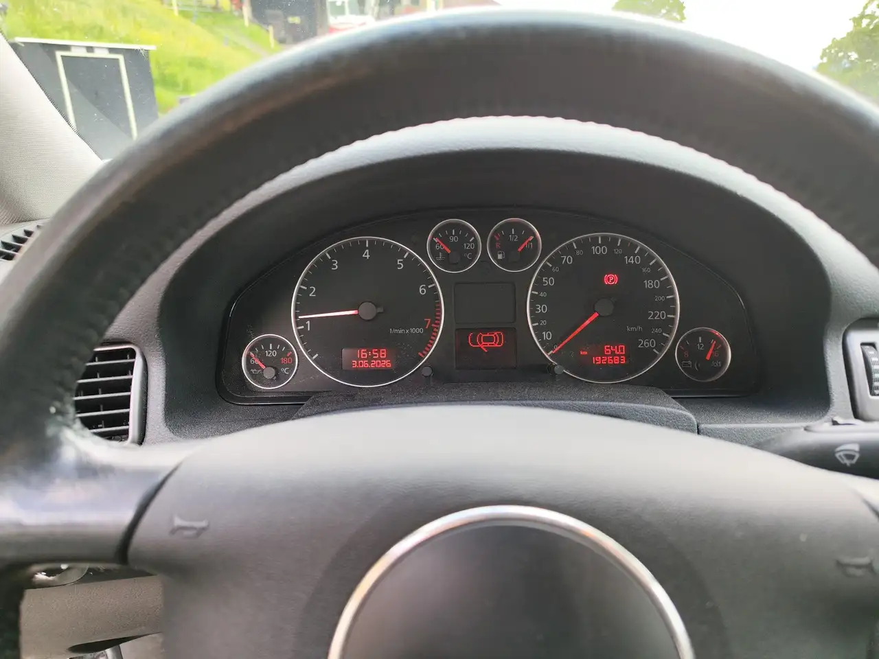 Audi A6 2.4 quattro, foto 4