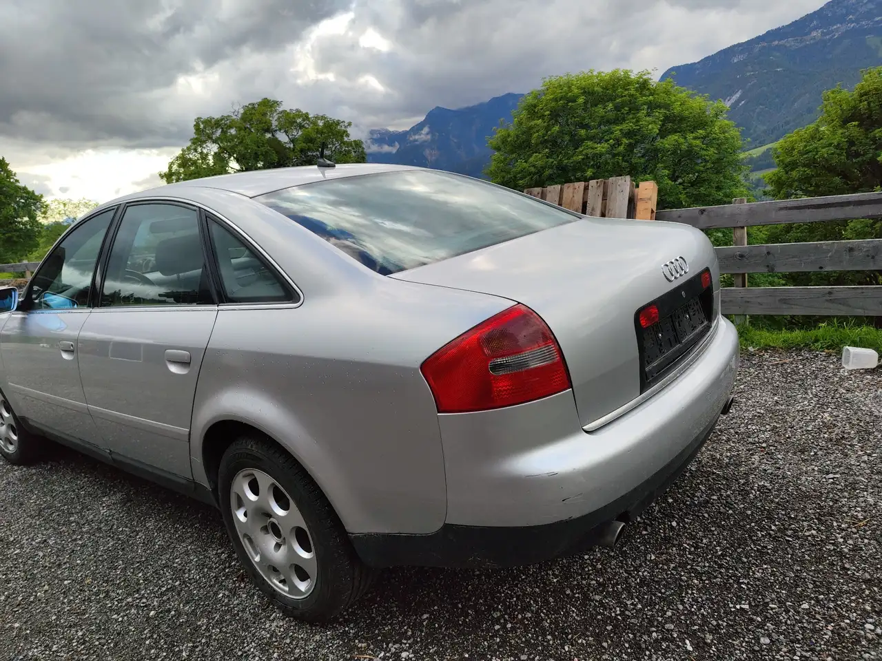 Audi A6 2.4 quattro, foto 5