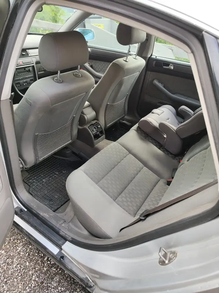 Audi A6 2.4 quattro, foto 6