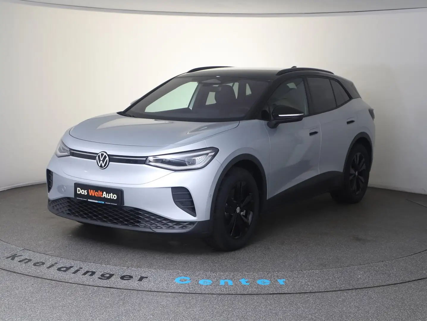 Volkswagen ID.4 Pro 210 kW Business Silber - 2