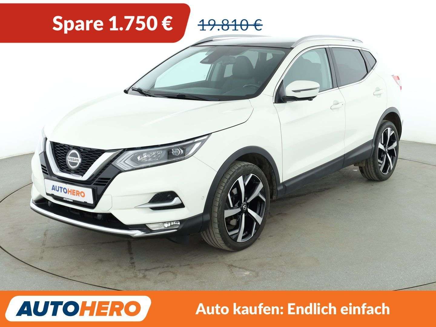 Használt Nissan Qashqai 1.3