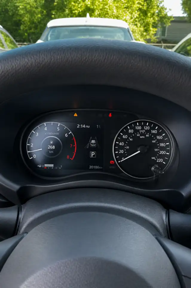 Nissan Kicks снимка Nissan Kicks