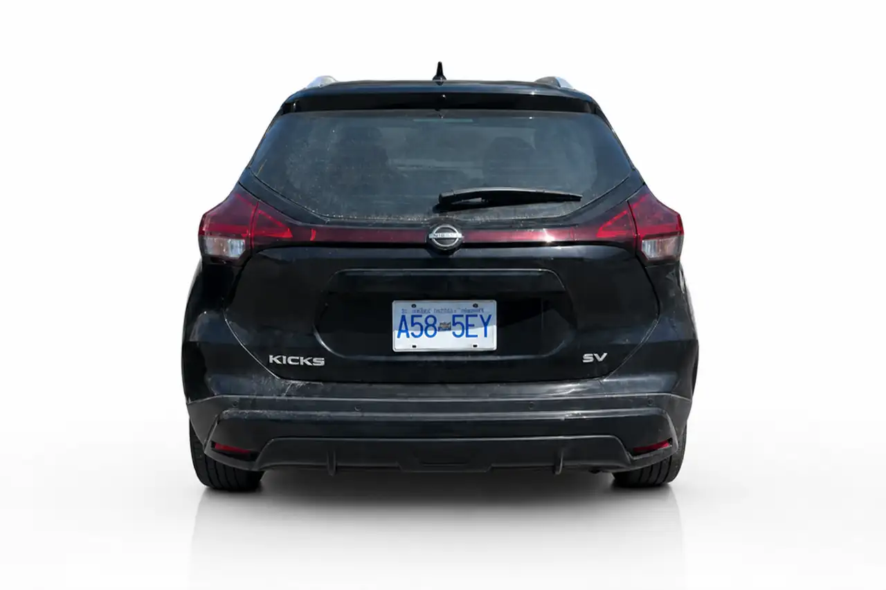 Nissan Kicks снимка Nissan Kicks