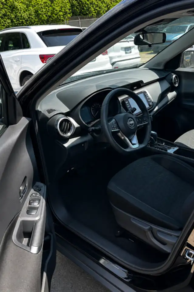 Nissan Kicks снимка Nissan Kicks