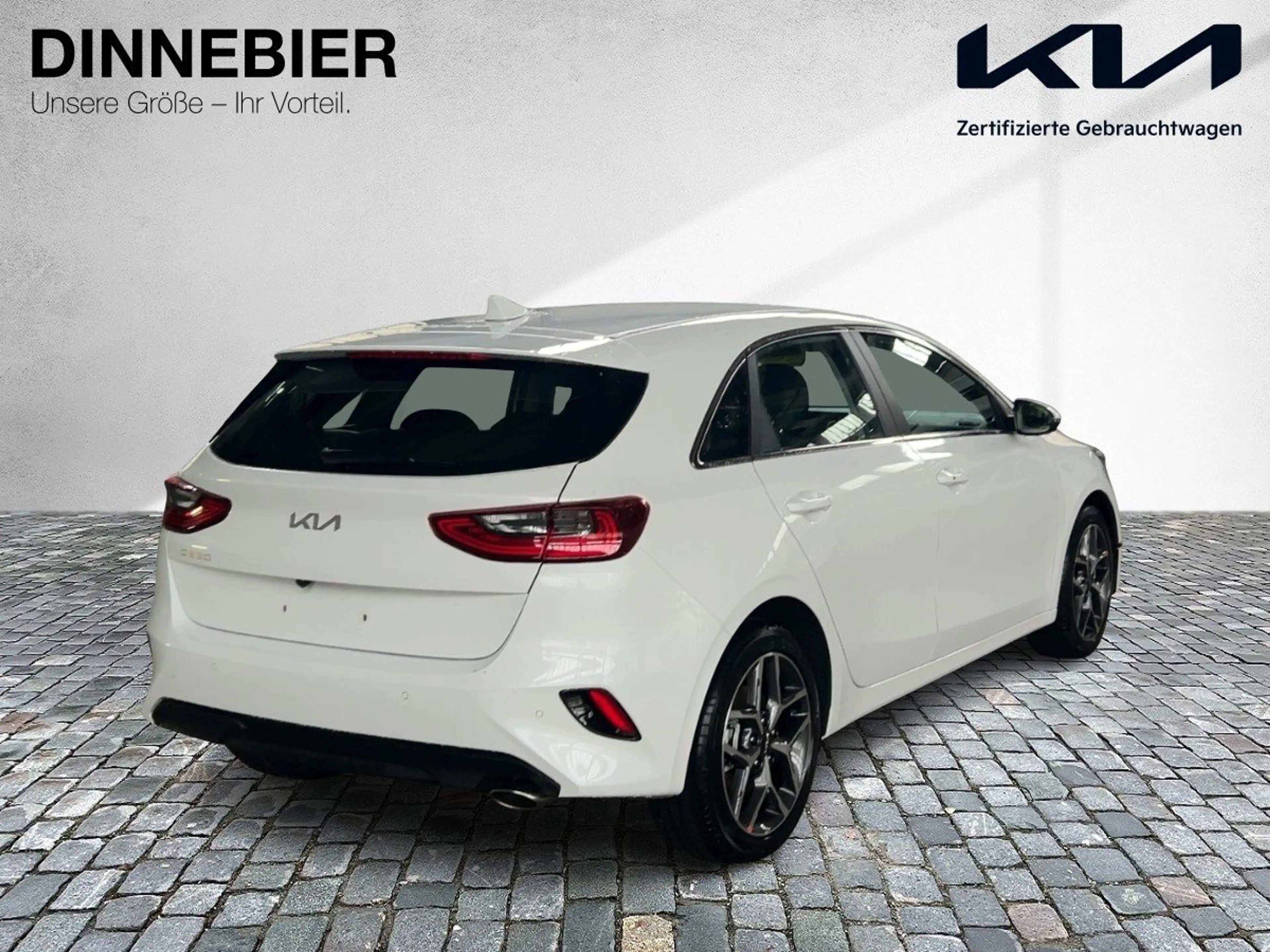 Kia Ceed / cee'd Spirit 1.5T LED+Navi+Kamera+Keyless — photo 7