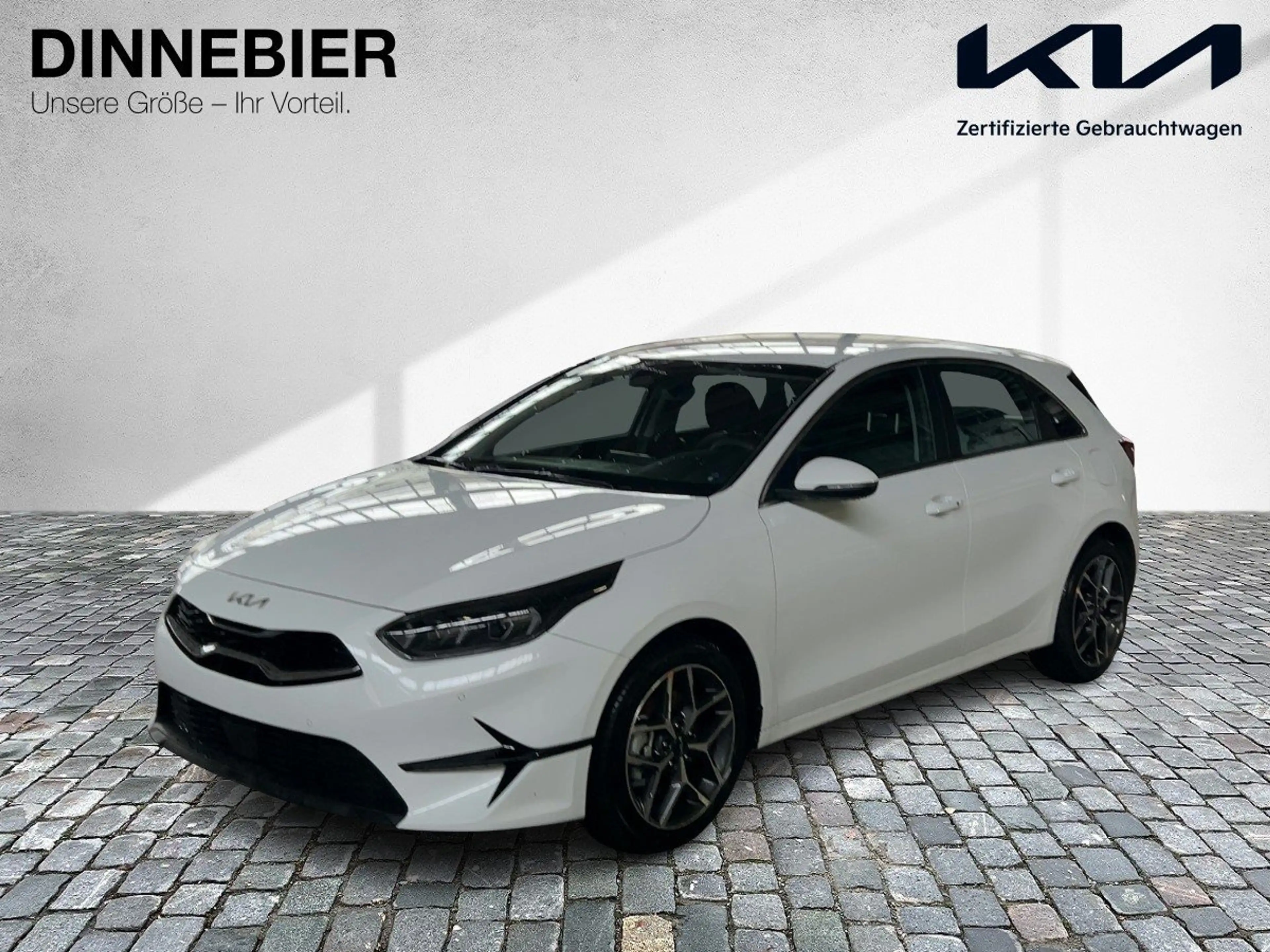 Kia Ceed / cee'd Spirit 1.5T LED+Navi+Kamera+Keyless — photo 2