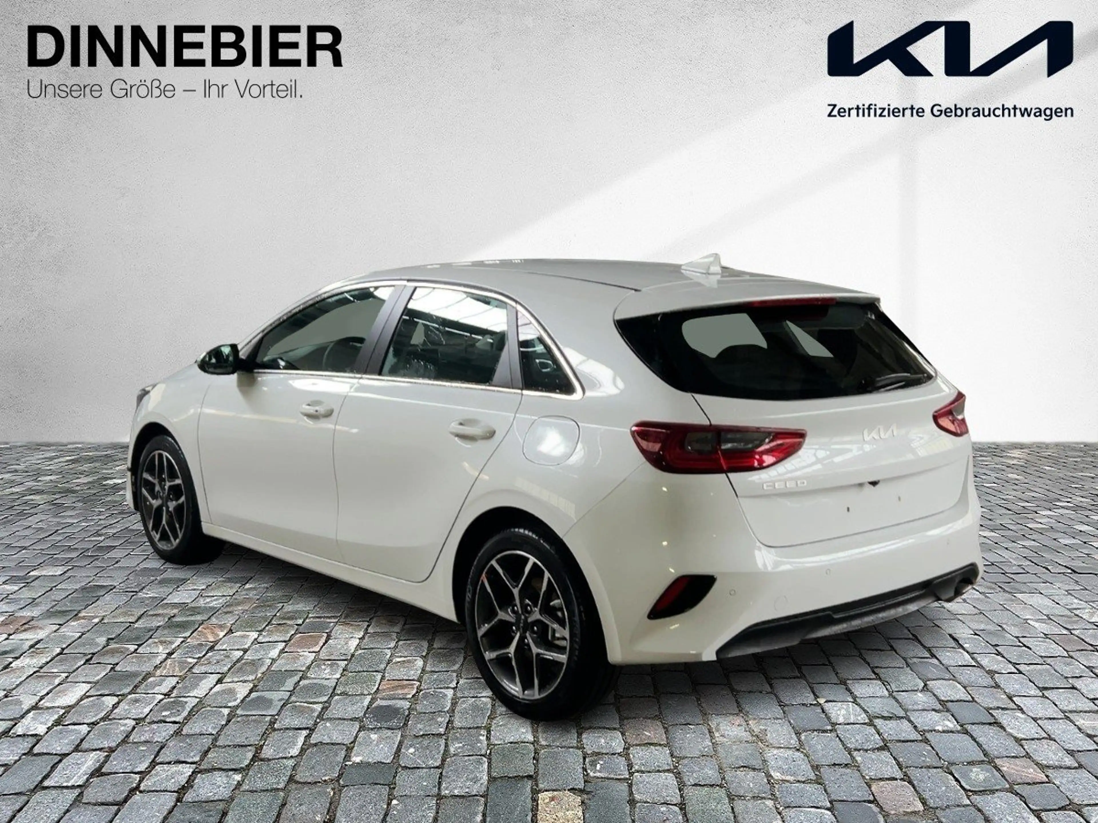 Kia Ceed / cee'd Spirit 1.5T LED+Navi+Kamera+Keyless — photo 6