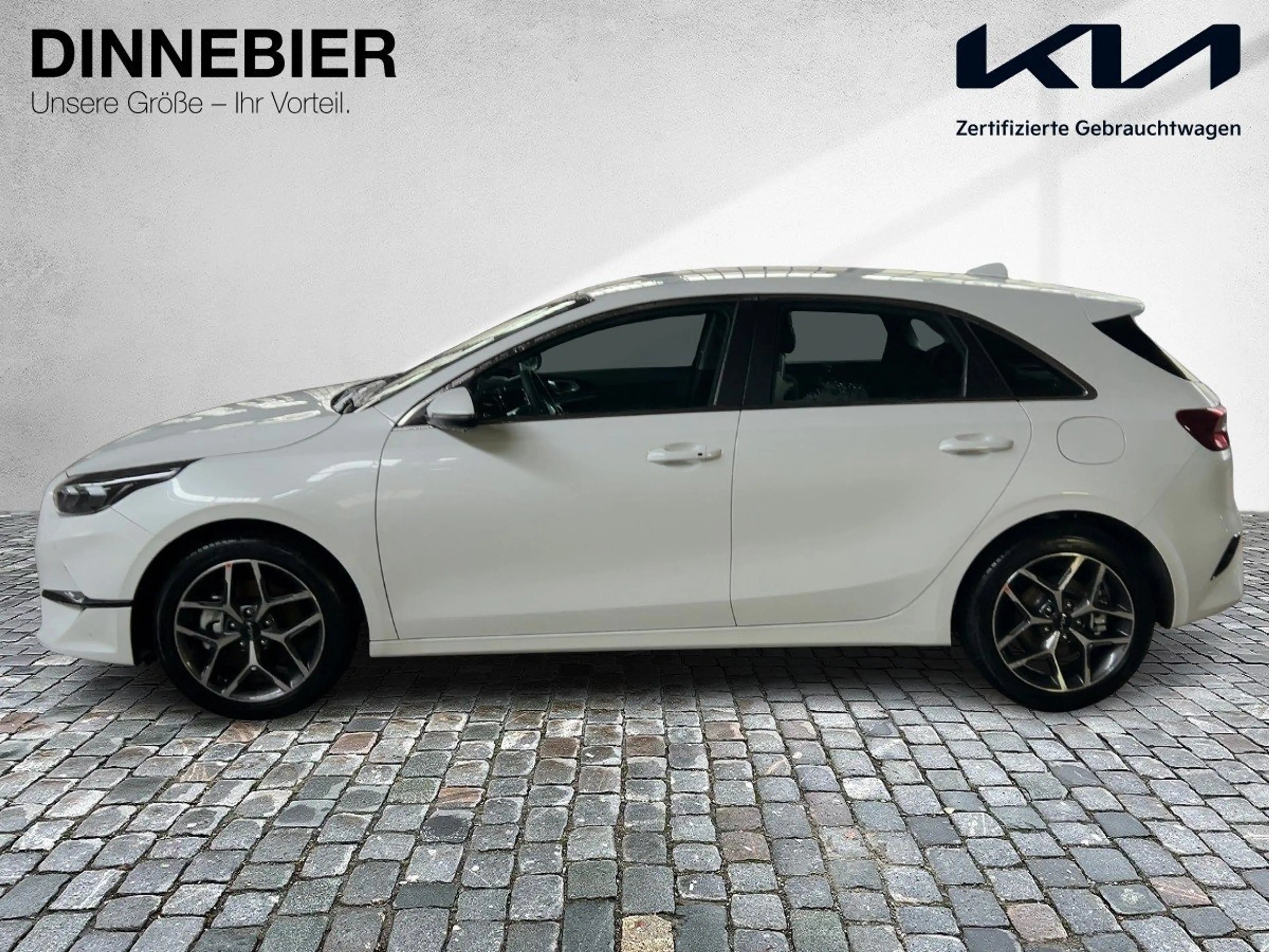 Kia Ceed / cee'd Spirit 1.5T LED+Navi+Kamera+Keyless — photo 5