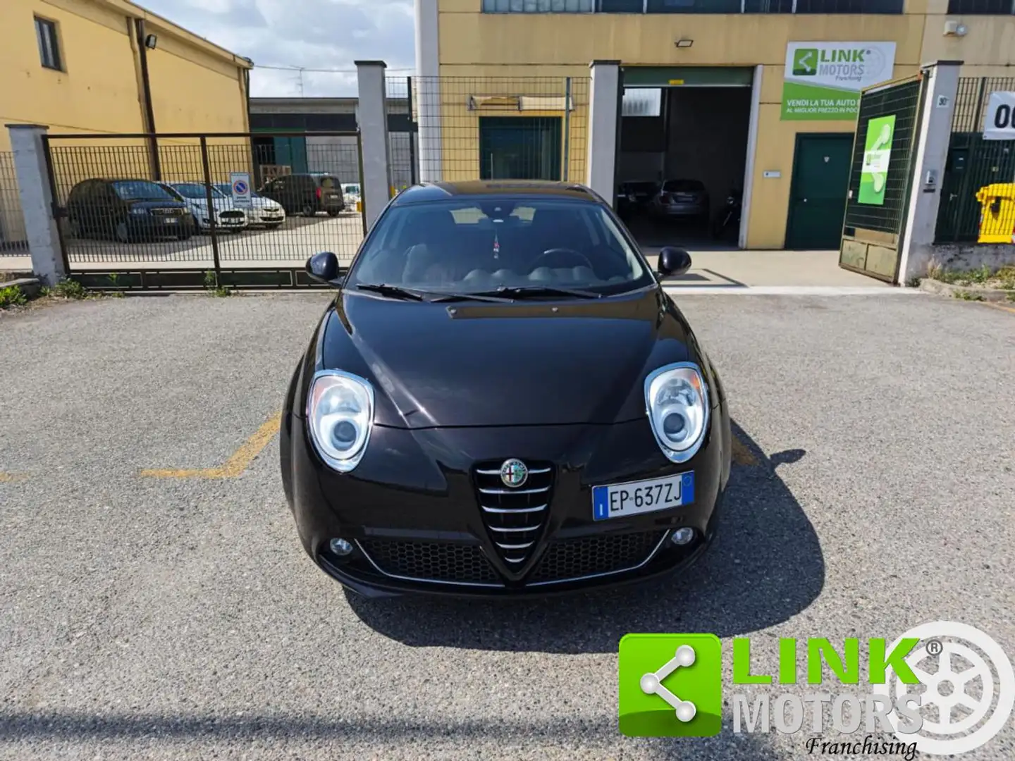 Alfa Romeo MiTo 1.3 JTDm-2 95 CV Noir - 2