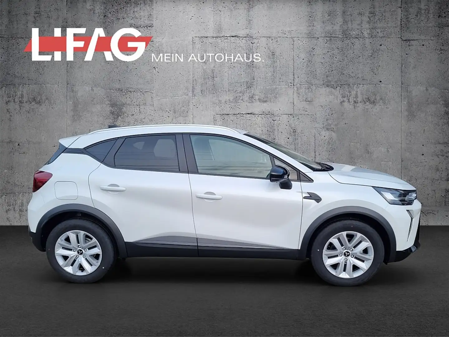 Mitsubishi ASX 1,0 MPI-T Invite Weiß - 2