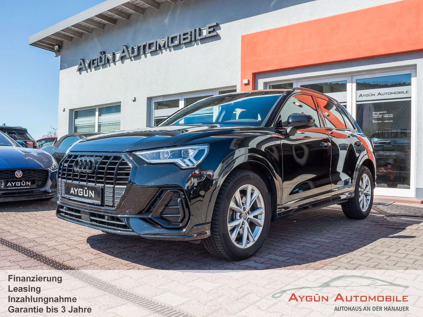 Second hand Audi Q3 2.0