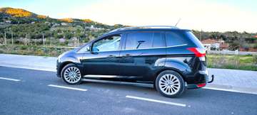 Grand C-Max 1.6TDCi Titanium Titanium