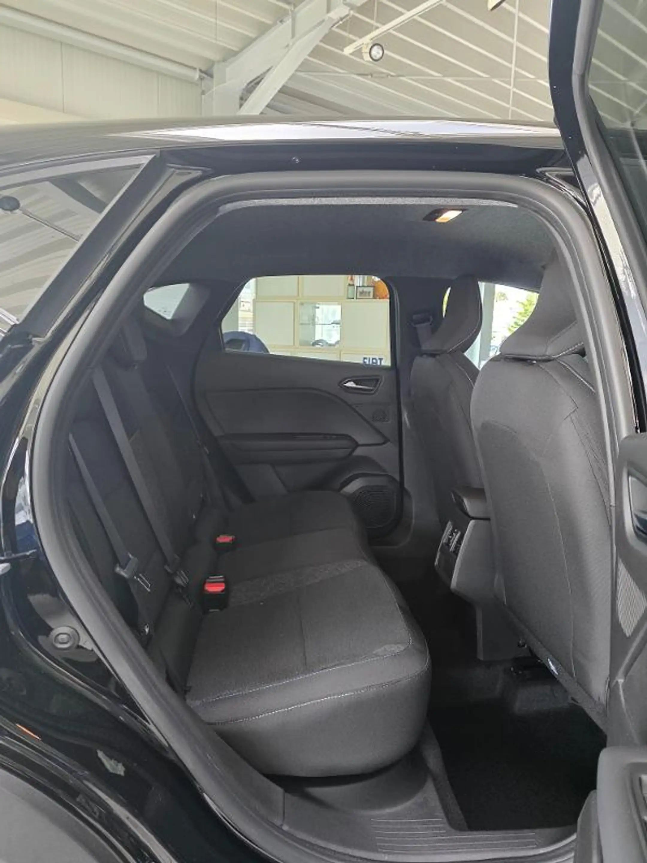 Mitsubishi ASX 1.8 Hybrid Black — photo 6