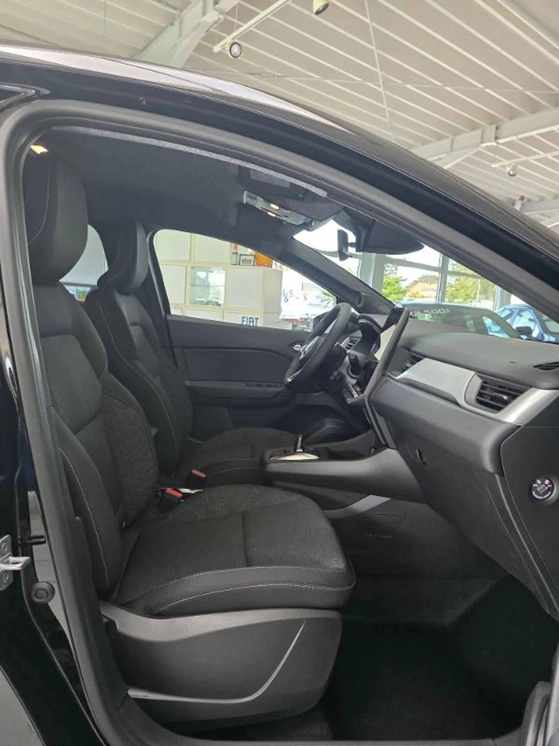 Mitsubishi ASX 1.8 Hybrid Black — photo 7