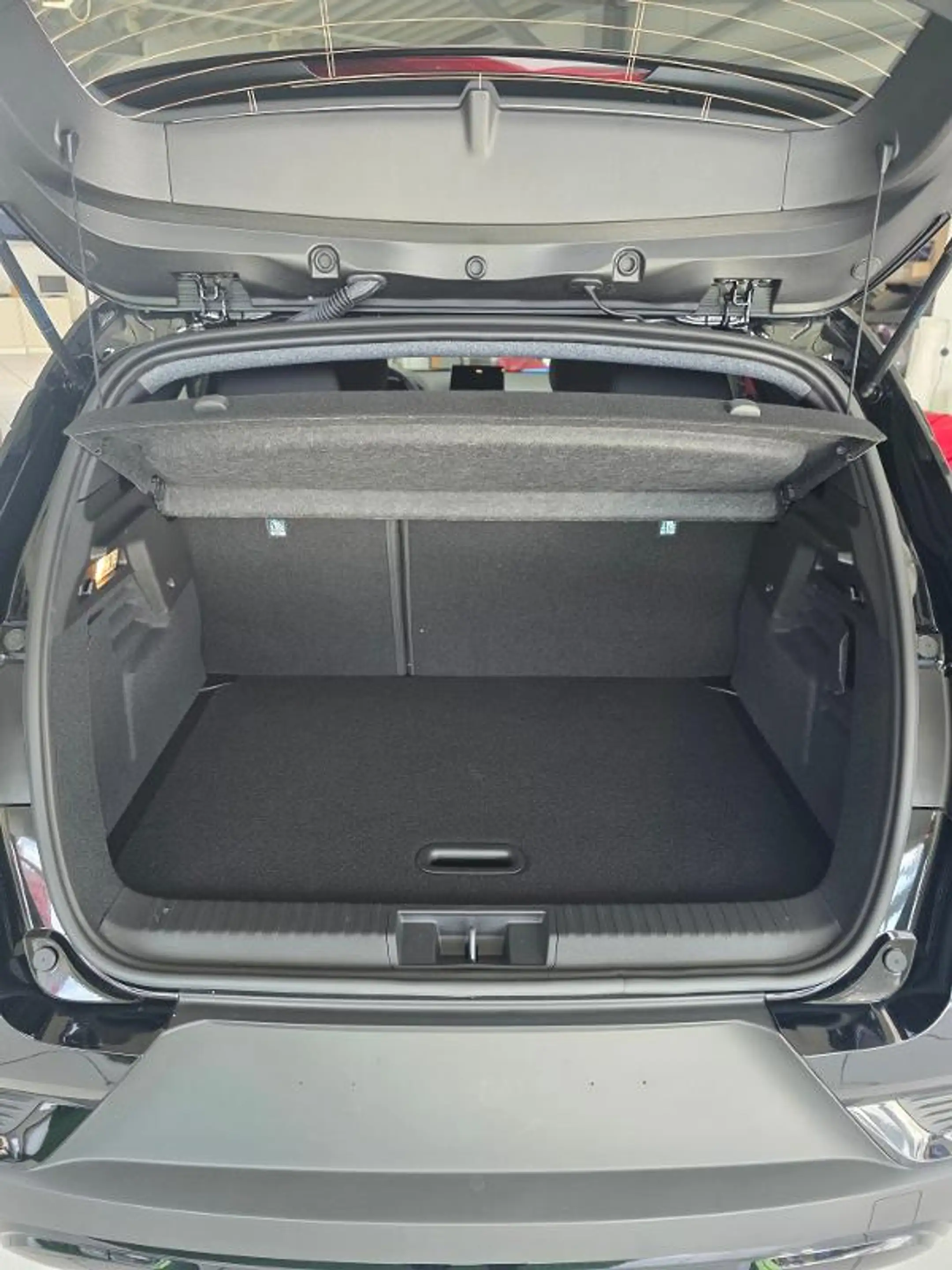 Mitsubishi ASX 1.8 Hybrid Black — photo 13